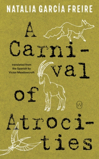 Cover image for 9781642861518 - A Carnival of Atrocities