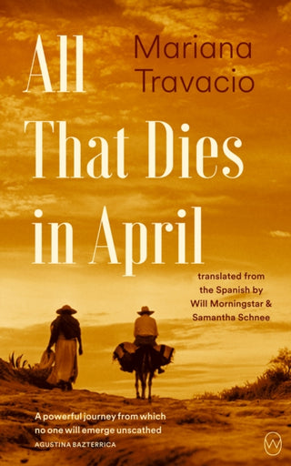 Cover image for 9781642861570 - All That Dies in April