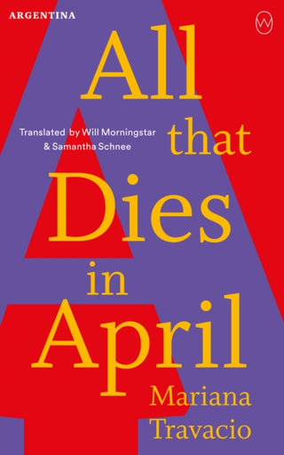 Cover image for 9781642861730 - All That Dies In April