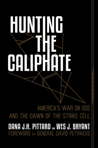 Cover image for 9781642930559 - Hunting the Caliphate