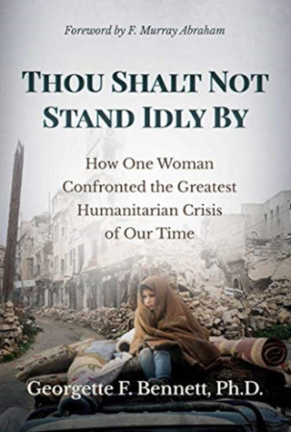 Cover image for 9781642936117 - Thou Shalt Not Stand Idly By
