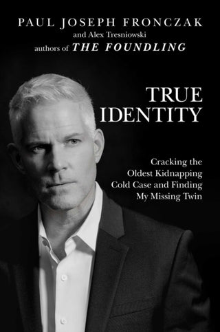 Cover image for 9781642936674 - True Identity