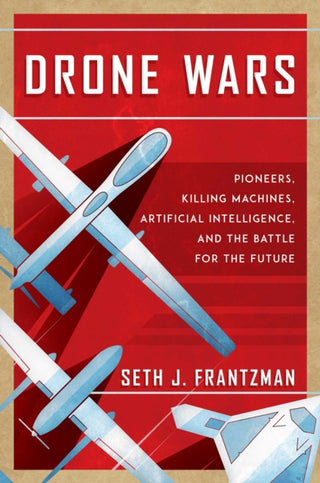 Cover image for 9781642936759 - Drone Wars