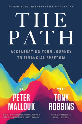 Cover image for 9781642938081 - The Path