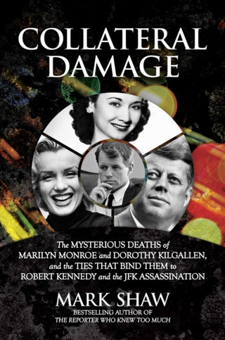 Cover image for 9781642938180 - Collateral Damage