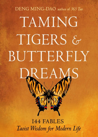 Cover image for 9781642970777 - Taming Tigers & Butterfly Dreams