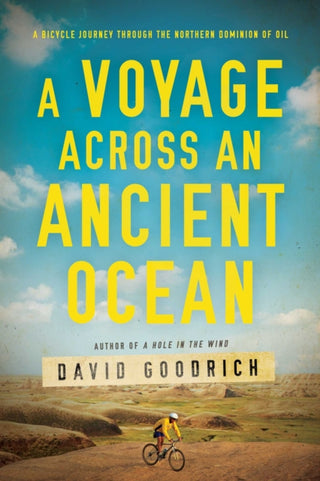 Cover image for 9781643134468 - A Voyage Across an Ancient Ocean