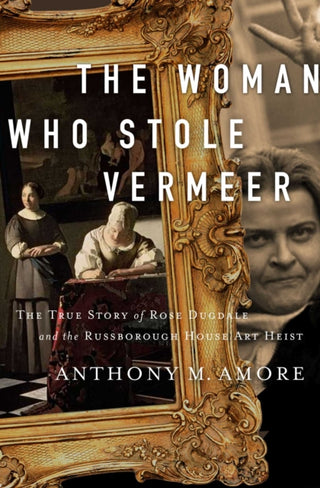 Cover image for 9781643135298 - The Woman Who Stole Vermeer