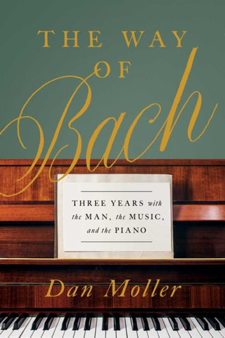 Cover image for 9781643135809 - The Way of Bach