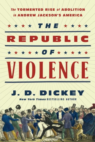 Cover image for 9781643139289 - The Republic of Violence