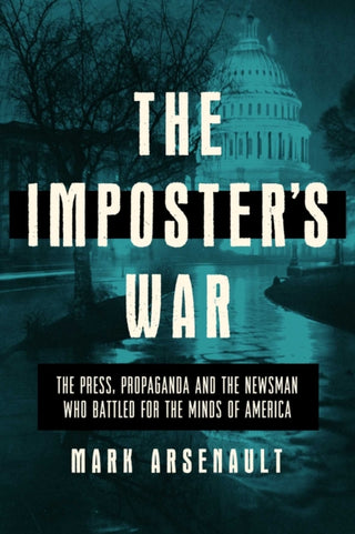 Cover image for 9781643139364 - The Imposter's War