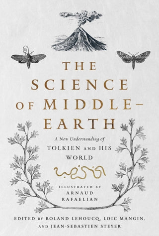 Cover image for 9781643139548 - The Science of Middle-earth