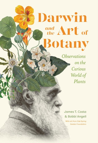 Cover image for 9781643260792 - Darwin and the Art of Botany