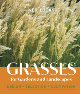 Cover image for 9781643261157 - Grasses for Gardens and Landscapes