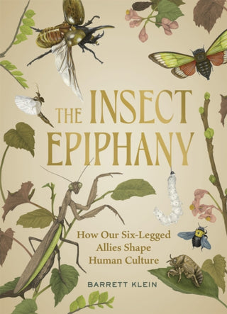 Cover image for 9781643261362 - The Insect Epiphany
