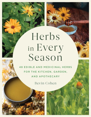 Cover image for 9781643261966 - Herbs in Every Season