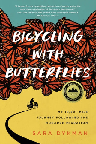 Cover image for 9781643262185 - Bicycling with Butterflies