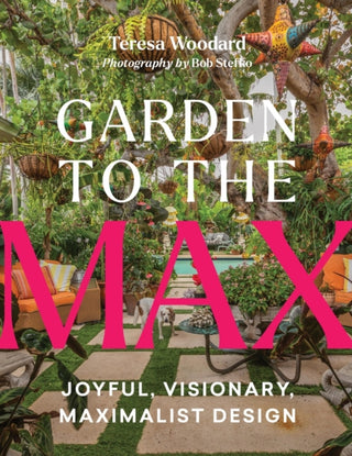 Cover image for 9781643262284 - Garden to the Max