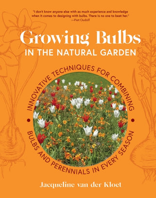 Cover image for 9781643264028 - Growing Bulbs in the Natural Garden