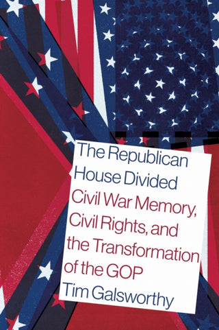 Cover image for 9781643365084 - The Republican House Divided