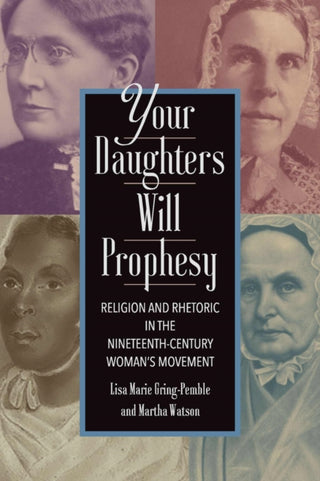 Cover image for 9781643365688 - Your Daughters Will Prophesy