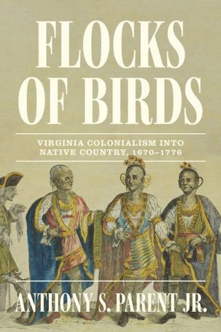 Cover image for 9781643365749 - Flocks of Birds