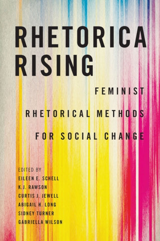 Cover image for 9781643366104 - Rhetorica Rising
