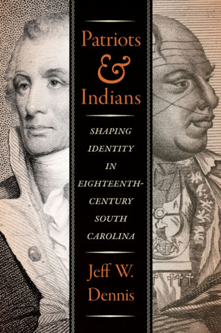 Cover image for 9781643367149 - Patriots and Indians