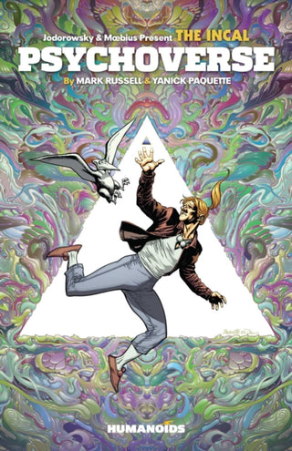 Cover image for 9781643375045 - The Incal: Psychoverse