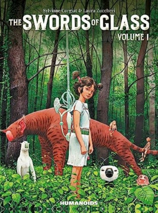 Supplemental image for 9781643375762 - The Swords of Glass Vol. 1 (Oversized)