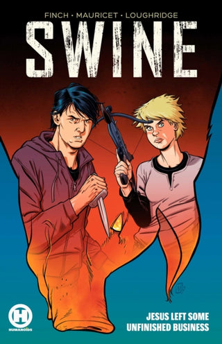 Cover image for 9781643376042 - Swine