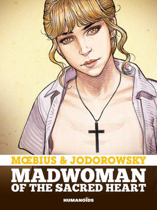 Cover image for 9781643376523 - Madwoman of the Sacred Heart