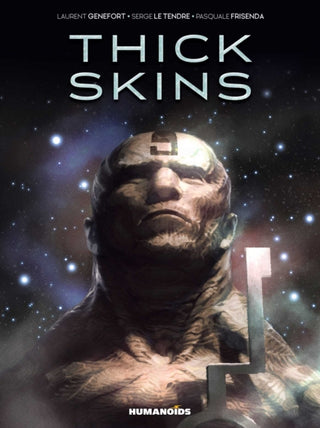 Cover image for 9781643376714 - Thick Skins