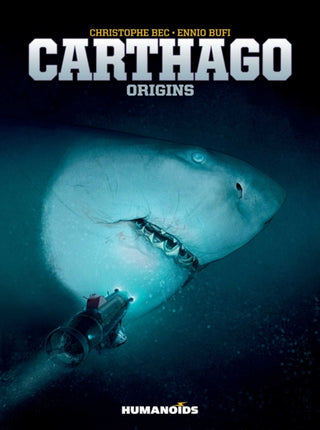 Cover image for 9781643376783 - Carthago Vol. 2
