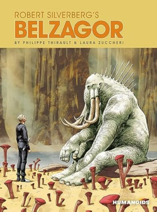 Cover image for 9781643376929 - Robert Silverberg's Belzagor