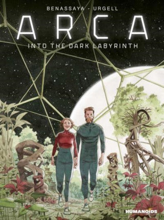 Supplemental image for 9781643377025 - Project ARKA: Into the Dark Unknown