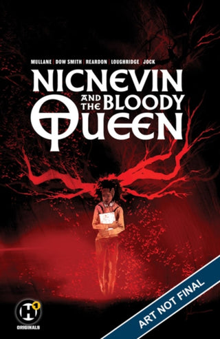 Cover image for 9781643377131 - Nicnevin and the Bloody Queen