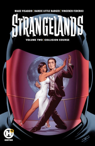Cover image for 9781643377179 - Strangelands Vol 2