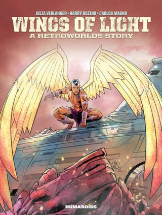Cover image for 9781643377223 - Wings of Light