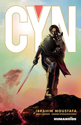 Cover image for 9781643377476 - Cyn