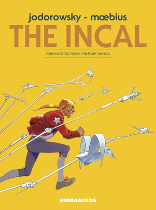 Cover image for 9781643377803 - The Incal