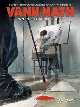 Cover image for 9781643377902 - Vann Nath: Painting the Khmer Rouge