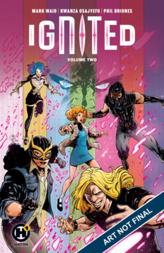 Cover image for 9781643377995 - Ignited Vol. 2