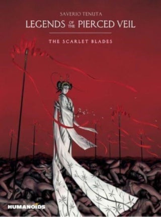 Cover image for 9781643378176 - Legends of the Pierced Veil: The Scarlet Blades