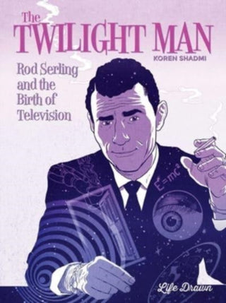 Cover image for 9781643378695 - The Twilight Man