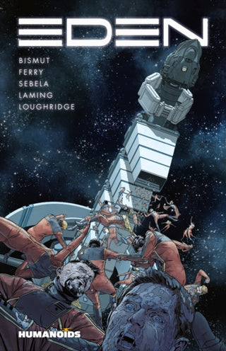 Cover image for 9781643378725 - Eden