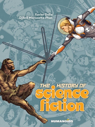 Cover image for 9781643379142 - The History of Science Fiction