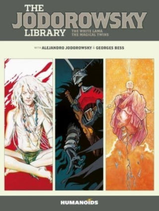 Cover image for 9781643379531 - The Jodorowsky Library: Book Five