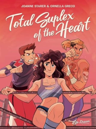 Cover image for 9781643379562 - Total Suplex of the Heart