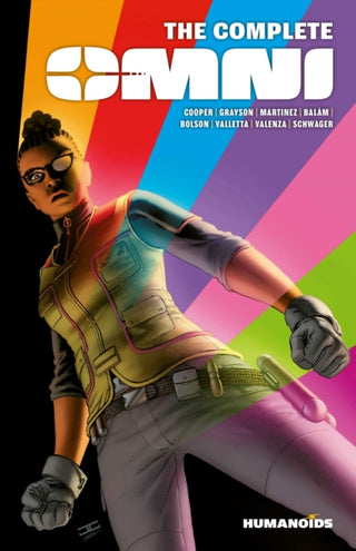Cover image for 9781643379630 - The Complete Omni